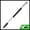 Silver Tone, variant on Unique Bargains 1pcs Soft Double Sided Eyebrow Brush Angled Eye Brow Brush Eyelash Extension Brush Pink Black