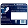 thumbnail image 2 of Stayfree Secure Nights Serviette Hygiénique Confortable en Coton Doux, Lot de 6, 2 of 3
