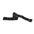 thumbnail image 1 of S SERENABLE Adults 8 Loops Stretching Strap Gym Dance Resistance Band Gray, 1 of 8