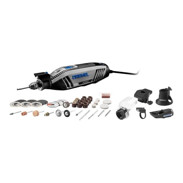 Outil Rotatif Filaire 120 V 1.8 Ampères 35 000 Tr/min