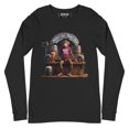 thumbnail image 1 of Monkey See Monkey Brew Unisex Long Sleeve Tee, 1 of 8
