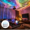 thumbnail image 1 of Water Ripple Projection Lamp Internet Famous Bedroom Decor Unique Romantic Gift Idea Dreamy Celestial Ambiance Enhancer, 1 of 8