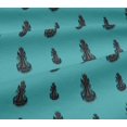 thumbnail image 5 of oneOone Viscose Jersey Fabric Ethnic Ikat Print Fabric BTY 60 Inch Wide, 5 of 5