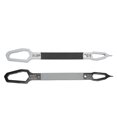 thumbnail image 2 of Ccdes Wrench,Double End Wrench,2Pcs Wrench 6‑24mm Double End Self Tightening Multifunctional Hand Tool Set Kit For Repair, 2 of 8