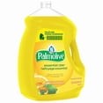 thumbnail image 3 of Palmolive Essential Clean Liquid Dish Soap, Lemon Citrus Zest Scent - 4.27 L, Palmolive Essential Clean Liquid Dish Soap, 3 of 5