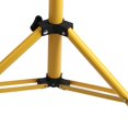 thumbnail image 4 of Lampe de Travail Trépied, Support de Lampe Télescopique Robuste et Stable, Support de Lampe Trépied avec Couvre-Pieds Antidérapants, Réglage Télescopique, 4 of 7