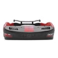 thumbnail image 5 of Turbo Race Car Twin Bed- Assorted Colours, 5 of 5