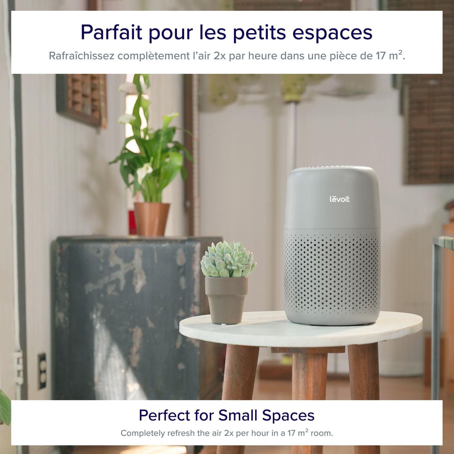 Mini Purificateur d’air Levoit Core