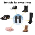 thumbnail image 4 of EGNMCR Home Appliance USB Interface Electric Heating Insole Men And Women Universal Short Velvet Heating Insole Foot Warmer Charging Heating Insole Heating Insole, 4 of 8