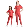 thumbnail image 3 of T-shirt à imprimé graphique George pour filles, 3 of 6