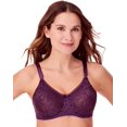 thumbnail image 1 of Bali Womens Lace and Smooth Seamless Underwire Bra - Best-Seller, 36C, 1 of 1