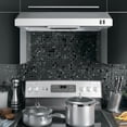 thumbnail image 5 of GE 30 Pouces 2 Vitesses Hotte d'Aération sous Armoire en Acier Inoxydable JVX3300SJSSC, 5 of 5