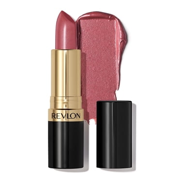 Revlon Rouge à Lèvres Super Lustrous Nacré, Formule Crémeuse