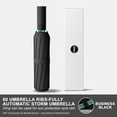 thumbnail image 3 of Meitianfacai Folding Travel Windproof 12 Ribs Automatic Reverse Umbrellas, 3 of 4