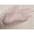 thumbnail image 4 of oneOone Tissu Popeline de Coton Imprimé Poisson Squelette Océan au Mètre 42 Pouces de Large, 4 of 4
