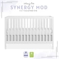 thumbnail image 1 of Dream On Me Synergy MOD Crib, Made with Sustainable New Zealand Pinewood, 1 of 9
