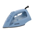 thumbnail image 1 of Black+Decker Set&Style Easy to Use Steam Iron, button groove, anti-drip, Auto Shut Off, SS sole plate, 1 of 8