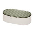 thumbnail image 3 of Feltree Flip-Top Travel Soap Case with Ventilation System, Splash-Proof Bathroom Organizer for Gym Bag, Compact Design with Quick-Drain Base, 3 of 7