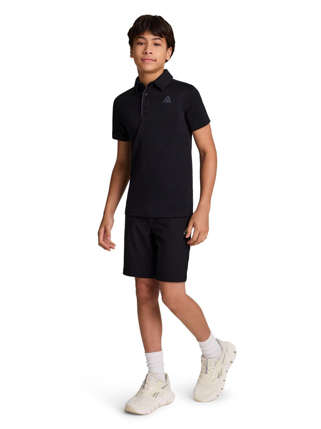 Polo Reebok Ace Performance pour garçon
