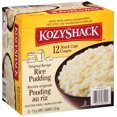 thumbnail image 1 of Kozy Shack Gluten Free Original Recipe Rice Pudding, 12x113g, 1 of 2