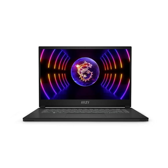 MSI Stealth 15 A13VF-071CA 15.6" QHD 240Hz Ultra Thin and Light Gaming Laptop Intel® Core™ i9-13900H RTX 4060 32GBDR5 1TB NVMe SSD Win 11