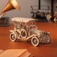 thumbnail image 2 of Modèle Voiture Vintage 3D Puzzle ROKR MC801, 2 of 5