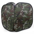 thumbnail image 5 of SHOWERORO Lightweight Camouflage Tent Sound Reduction Training Tent for Adults 1Set, 5 of 5