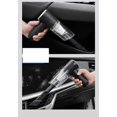 thumbnail image 3 of Janrevotw Handheld Vacuum Cleaner Cordless Rechargeable, Portable Handheld Vacuum Cleaner Wet And Dry, Suction Powerful Lightweight Mini Handheld Car Vacuum Cleaner For Pet Hair Home, 3 of 11