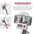 thumbnail image 4 of Sunny Health & Fitness Smart Compact Magnetic Rowing Machine with Exclusive SunnyFit® App Enhanced Bluetooth Connectivity – SF-RW521020, 4 of 9