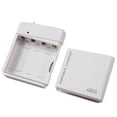thumbnail image 3 of SharkTRUE Chargeur de Téléphone Urgence Universel Urgence USB 4 AA Pile Alimentation Portable, 3 of 8