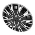 thumbnail image 3 of icolorfuled Automotive Wheel Hub Cover 16 Inch Decorative Wheel Hub Cover Decorative Hubcap, 3 of 6