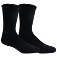 thumbnail image 1 of Dr. Scholl's - Men's Ultimate Cozy 2 Pair Pack, 1 of 5