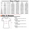 thumbnail image 3 of Birdeem Blouses pour Femmes Mode Décontractée Manches Courtes T-Shirt Ample Blouse Tops, 3 of 12