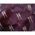 thumbnail image 4 of oneOone Silk Tabby Fabric Ikat Style Kasuri Fabric Prints By Yard 42 Inch Wide, 4 of 4