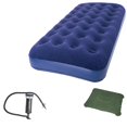 thumbnail image 1 of Zaltana Matelas Pneumatique Format Simple avec Pompe à Double Action et Ensemble Oreiller Gonflable (AMN+AP3+PL1), 1 of 1