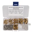 thumbnail image 1 of Fasteners Carbon Steel Nuts Standoff Set Electronic Industry Assortment M2.5, 1 of 8