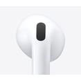 thumbnail image 4 of Refurbished Apple AirPods 4 White In Ear Headphones MXP63LL/A, 4 of 5