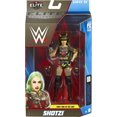 thumbnail image 4 of WWE Collection Elite Figurine articulée Shotzi, 15,24 cm, 4 of 6