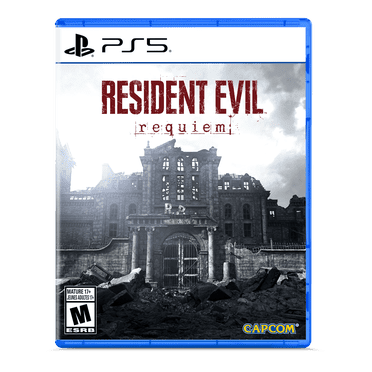 Resident Evil™ Requiem (PlayStation 5)