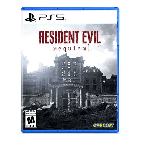Resident Evil™ Requiem (PlayStation 5)