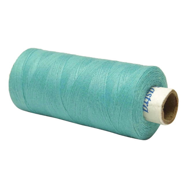 10 Pcs Rose Gros Bobine Filée Matelassage sur Verrouillage Couture Fil Polyester