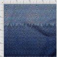 thumbnail image 1 of oneOone Georgette Viscose Fabric Waves Panel Printed Craft Fabric BTY 42 Inch Wide, 1 of 3