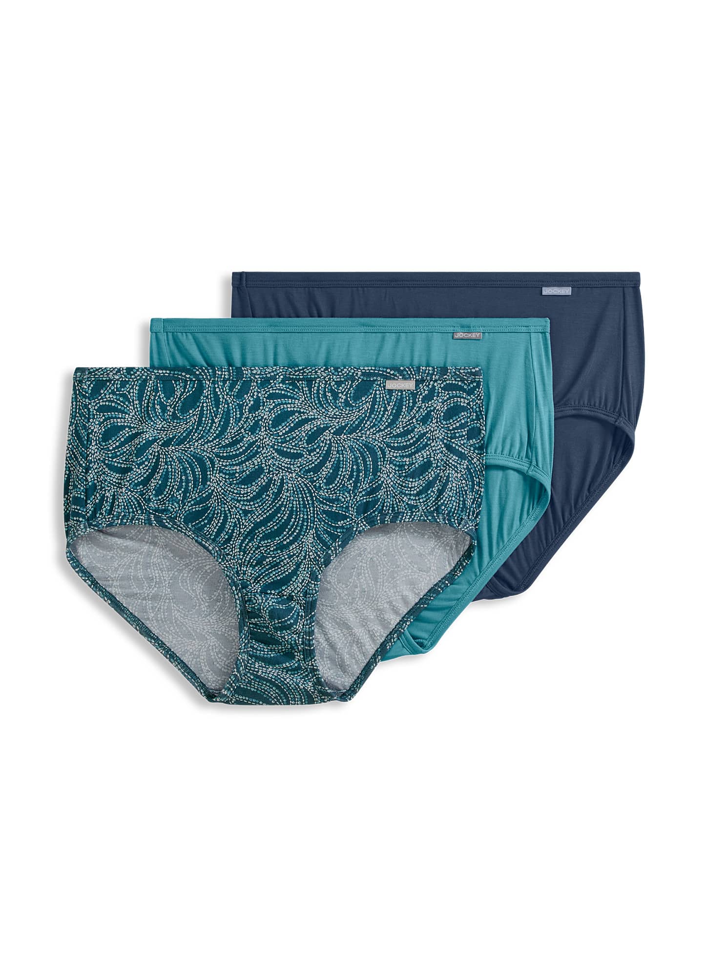 Jockey Supersoft Culotte - Lot de 3