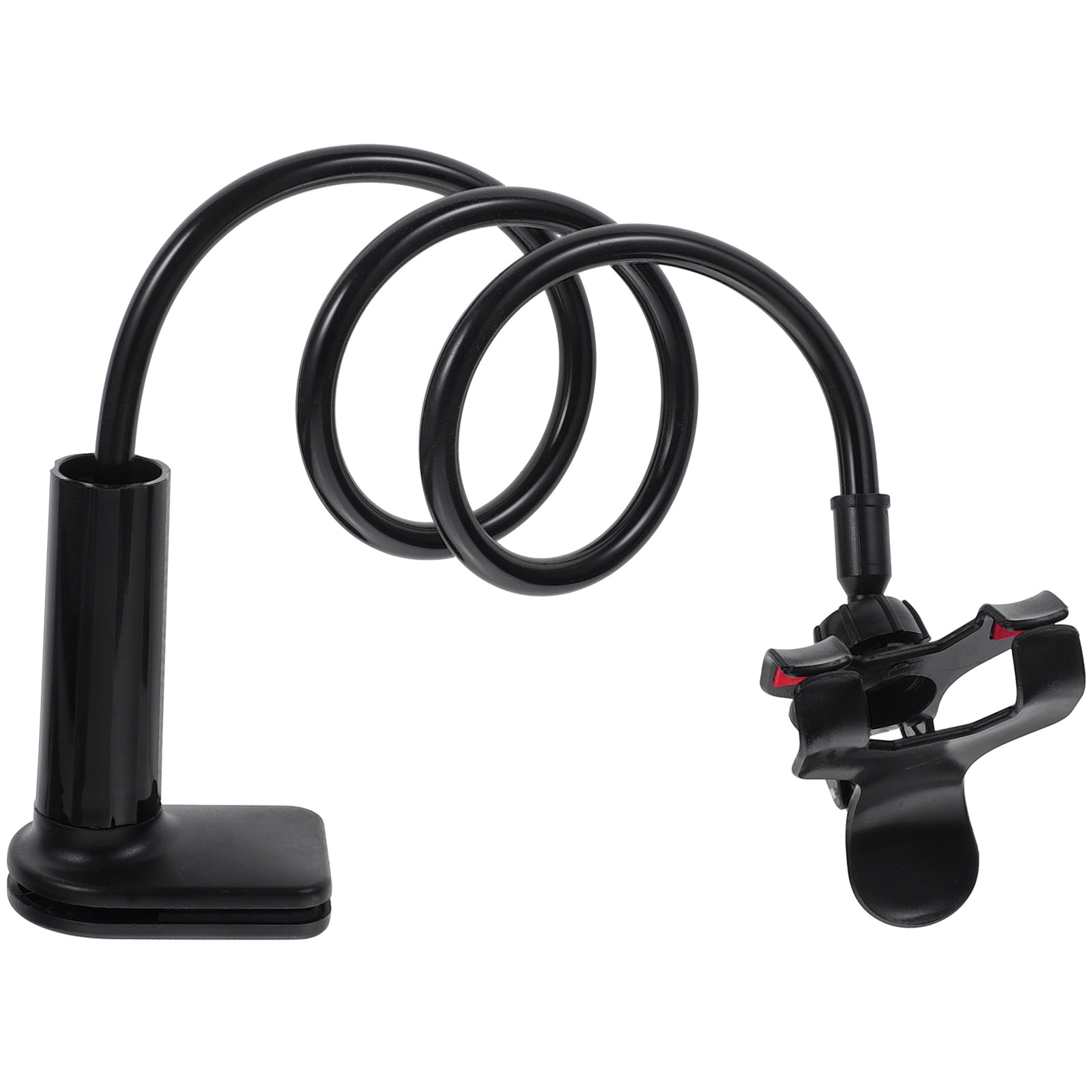 Cell Phone Stand Adjustable Height Phone Stand Clip Style Cell Phone Holder