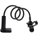 Support de téléphone cellulaire réglable en hauteur Support de téléphonie Clip Style Support de téléphones cellulaires