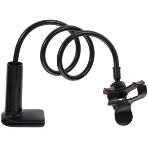 Support de téléphone cellulaire réglable en hauteur Support de téléphonie Clip Style Support de téléphones cellulaires