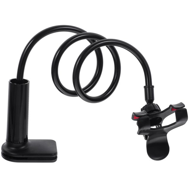 Cell Phone Stand Adjustable Height Phone Stand Clip Style Cell Phone Holder