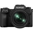 thumbnail image 1 of FUJIFILM X-H2 Autofocus 40 MP Mirrorless Camera with 16-80mm Lens, Black, 1 of 5
