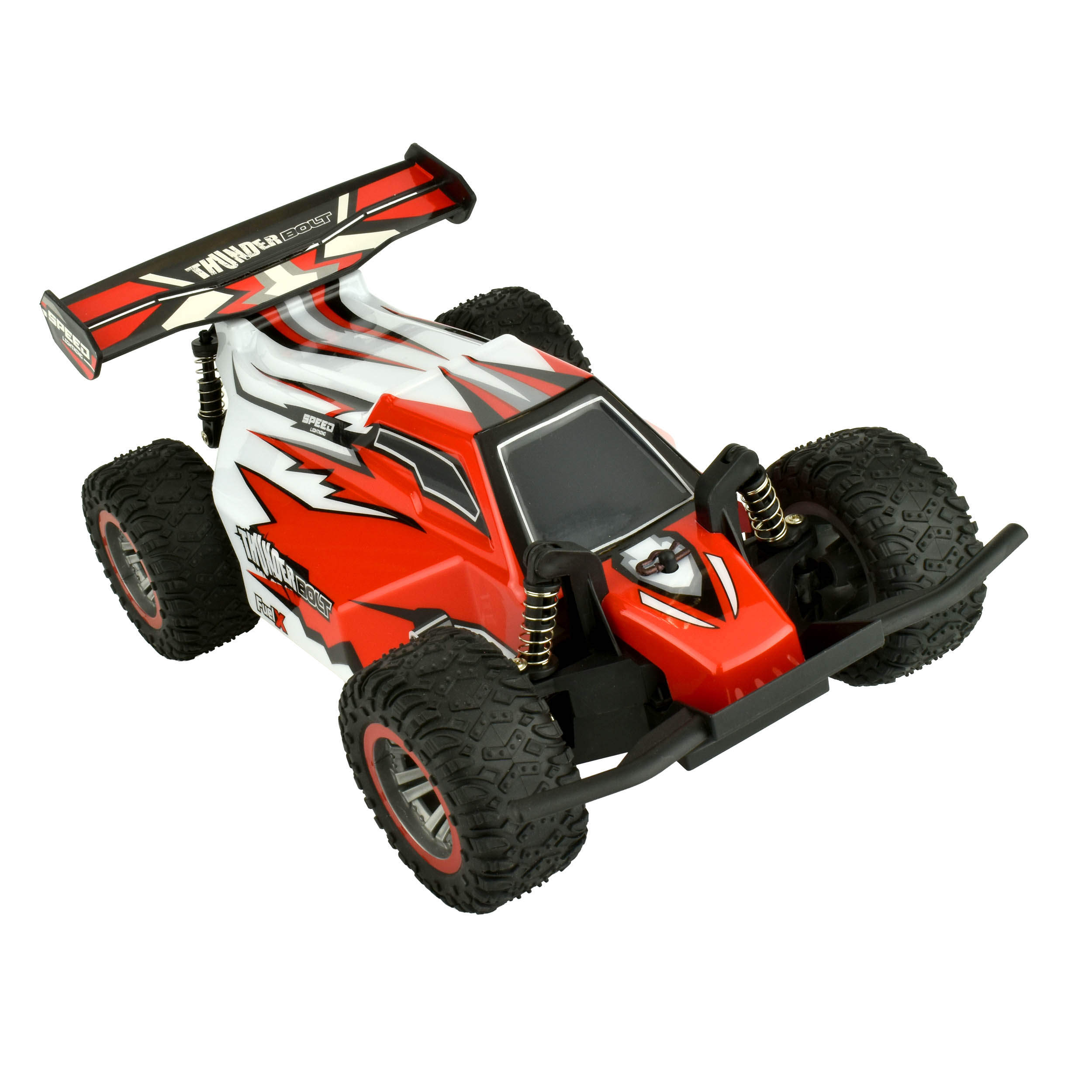 Adventure Force Thunder Bolt RC Véhicule radiocommandé à l'échelle 1:14