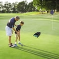 thumbnail image 3 of Golf Putting Cup Automatische Retour Golf Putter Training Aids Indoor/Office Golf Auto Return Training Voor Putting Trainer as shown, 3 of 6